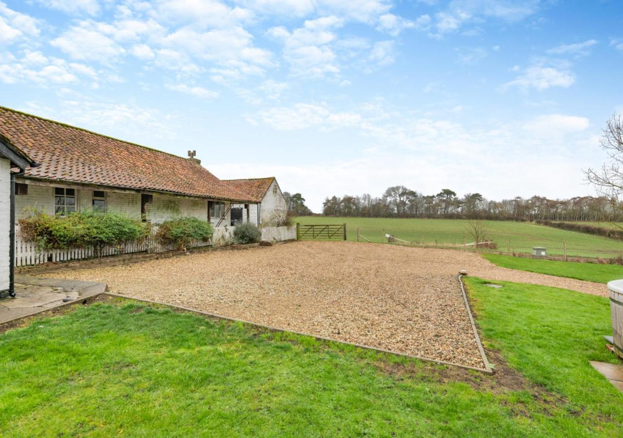 Springdale Farmhouse Rudston エクステリア 写真