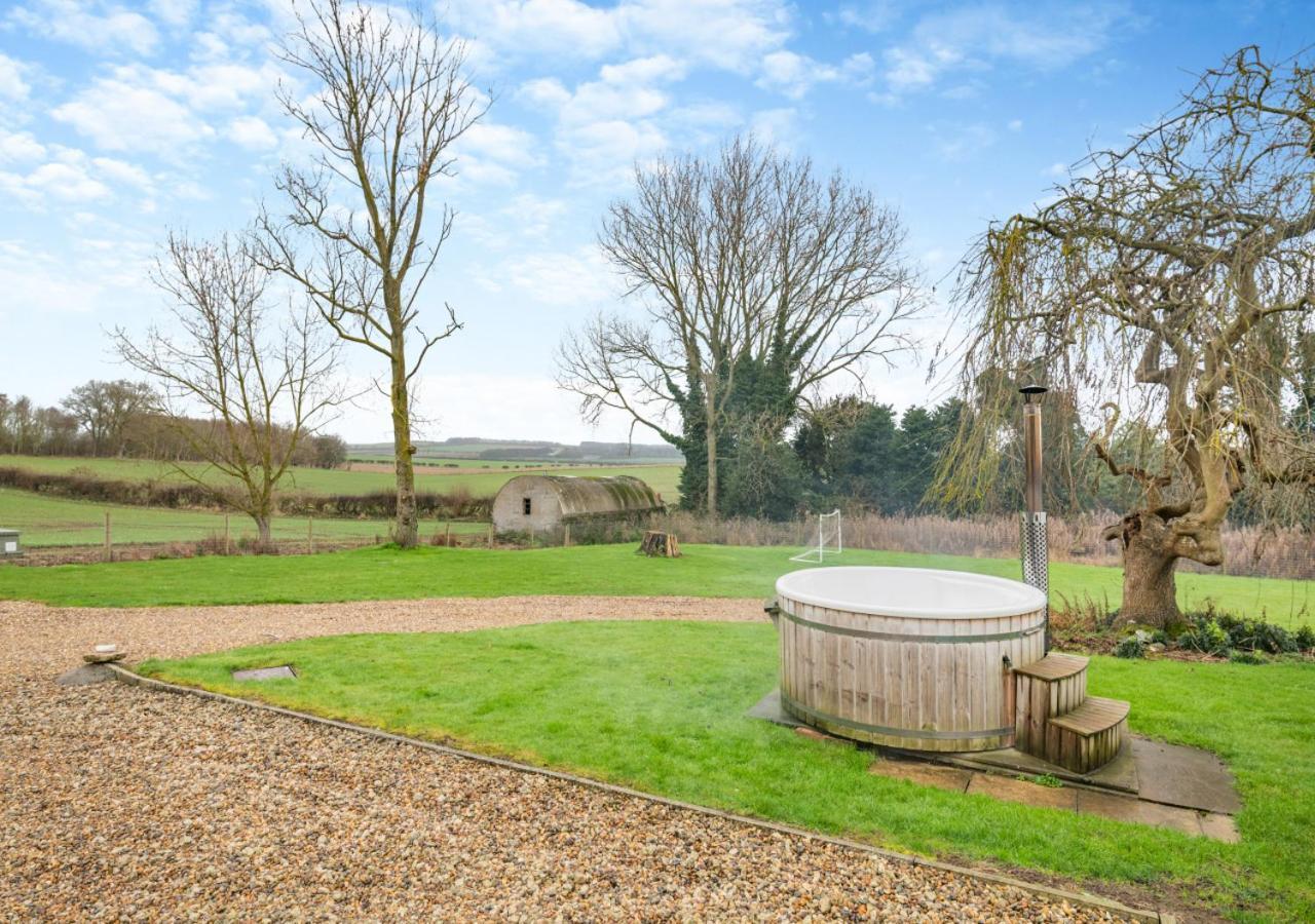 Springdale Farmhouse Rudston エクステリア 写真