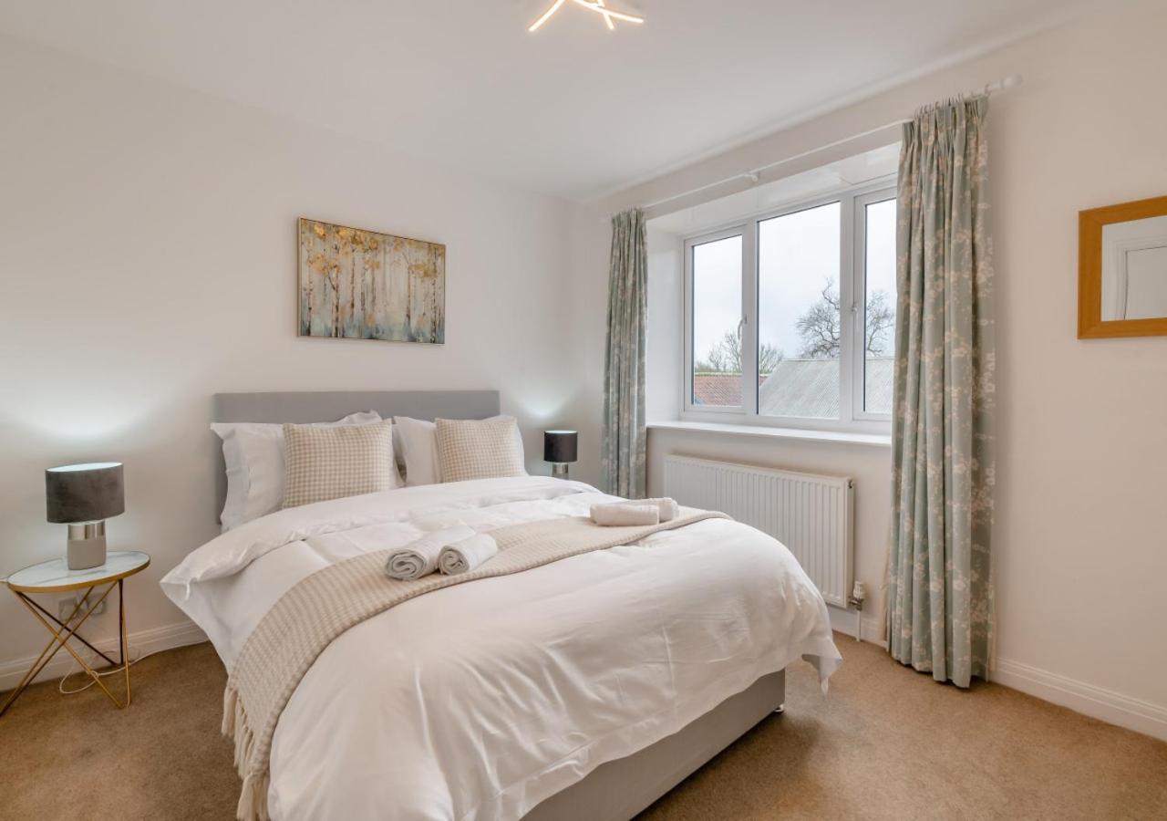 Springdale Farmhouse Rudston エクステリア 写真