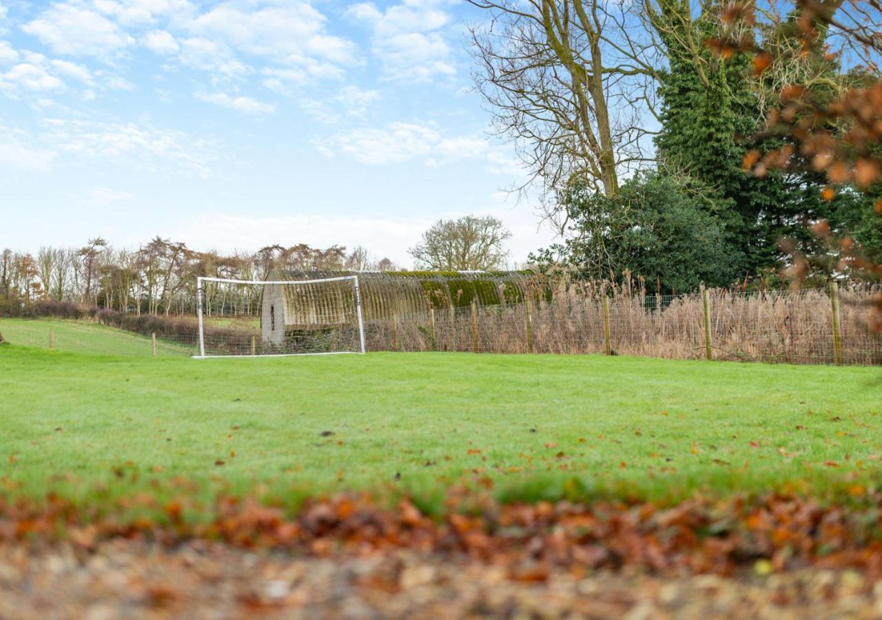 Springdale Farmhouse Rudston エクステリア 写真