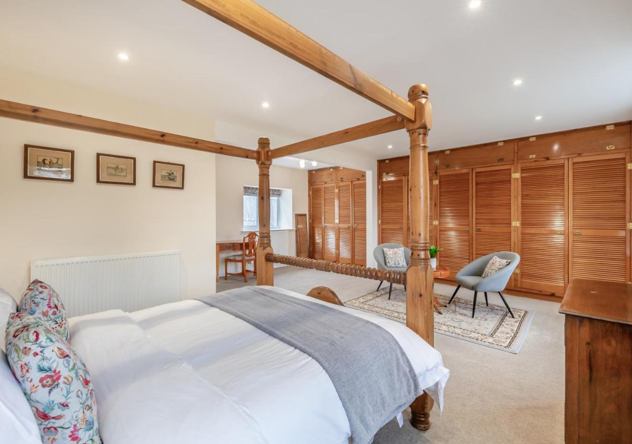 Springdale Farmhouse Rudston エクステリア 写真