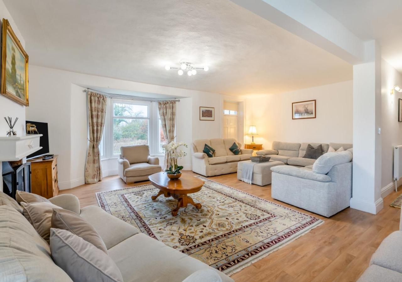 Springdale Farmhouse Rudston エクステリア 写真