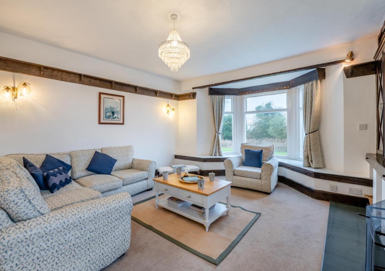 Springdale Farmhouse Rudston エクステリア 写真